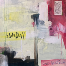 Alaska, Jonas - Sunday