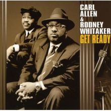 Allen, Carl - Get Ready