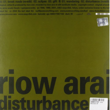 Arai, Riow - Disturbance