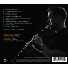 Bennett, Dave - Blood Moon