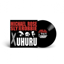 Black Uhuru & Michael Rose - X Uhuru