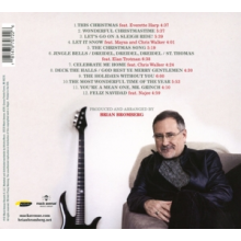 Bromberg, Brian - Celebrate Me Home: the Holiday Sessions