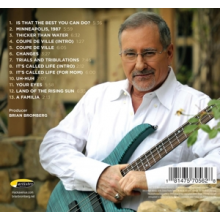 Bromberg, Brian - Thicker Than Water