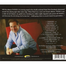 Bromberg, Brian - Wood Ii