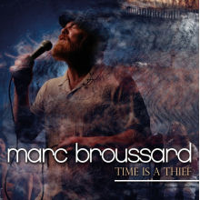 Broussard, Marc - Time is a Thief