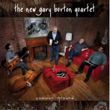 Burton, Gary -New Quartet- - Common Ground