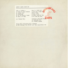 Early B & Super Cat - Early B Meets Super Cat