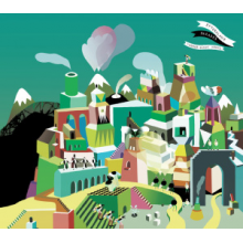 Efterklang - Parades + Under Giant Trees