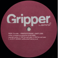 Gripper - Prostate Boogie
