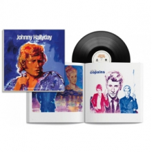 Hallyday, Johnny - Vinyl Story