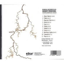 Hermosa, Gorka & Garikoitz Mendizaval & Carles Benavent & Tino Di Geraldo - Sustraien Matxinada-Roots Rebellion