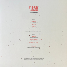 Korwar, Sarathy - More Arriving