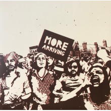 Korwar, Sarathy - More Arriving