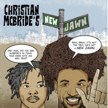 McBride, Christian - Christian McBride's New Jawn
