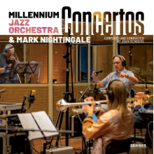 Millenium Jazz Orchestra - Concertos