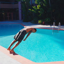 Pardon, Malcolm - The Abyss