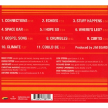 Stern, Mike - Echoes and Other Songs