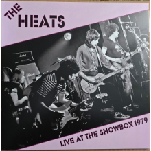 Heats - Live At Showbox 1979