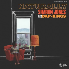 Jones, Sharon - Naturally