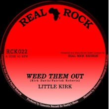 Little Kirk - 7-Weed Them Out
