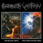 Necromantia & Varathron - The Black Arts / the Everlasting Sins