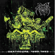 Not Us / Natas - Nuclear Waste 1985 - 1993