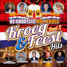 V/A - De Grootste Hollandse Kroeg & Feest Hits Deel 2