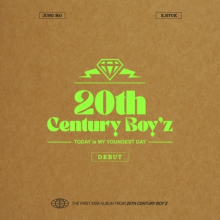 20th Century Boy'z - Debut