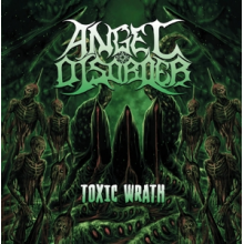 Angel Disorder - Toxic Wrath