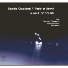 Daniele Cavallanti a World of Sound - A Wall of Sound