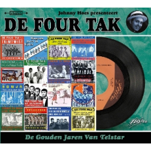 De Four Tak - De Gouden Jaren Van Telstar