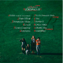 Jordana B. - Otra Vez El Mismo Drama
