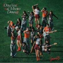Jordana B. - Otra Vez El Mismo Drama