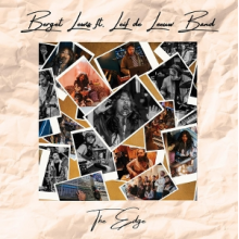 Lewis, Berget & Leif De Leeuw Band - The Edge