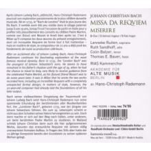 Collegium Aureum - Missa Da Requiem/Miserere