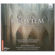 Collegium Aureum - Missa Da Requiem/Miserere