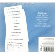 Cross, Christopher - Secret Ladder