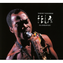 Kuti, Fela - Teacher Don't Teach Me Nonsense