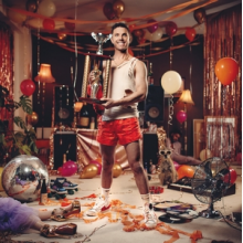 Shears, Jake - Last Man Dancing