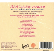 Vannier, Jean-Claude - Jean Claude Vannier Et Son Orchestra