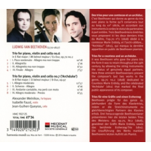 Zinman, David - Piano Trios No.6 & 7 Archduke