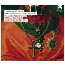 Zinman, David - Piano Trios No.6 & 7 Archduke