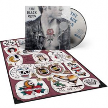 Black Keys - No Rain, No Flowers