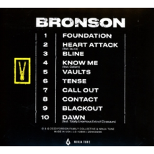 Bronson - Bronson
