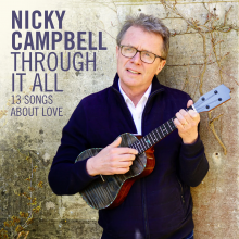 Campbell, Nicky - Through It All