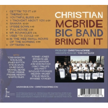 Christian McBride Big Band - Bringin' It