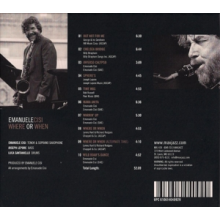 Cisi, Emanuele - Where or When