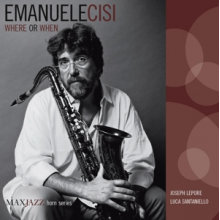 Cisi, Emanuele - Where or When