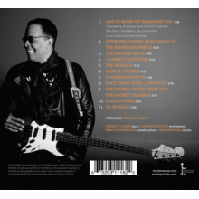 Clarke, Stanley -Band- - Message