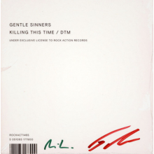 Gentle Sinners - Killing This Time / Dtm